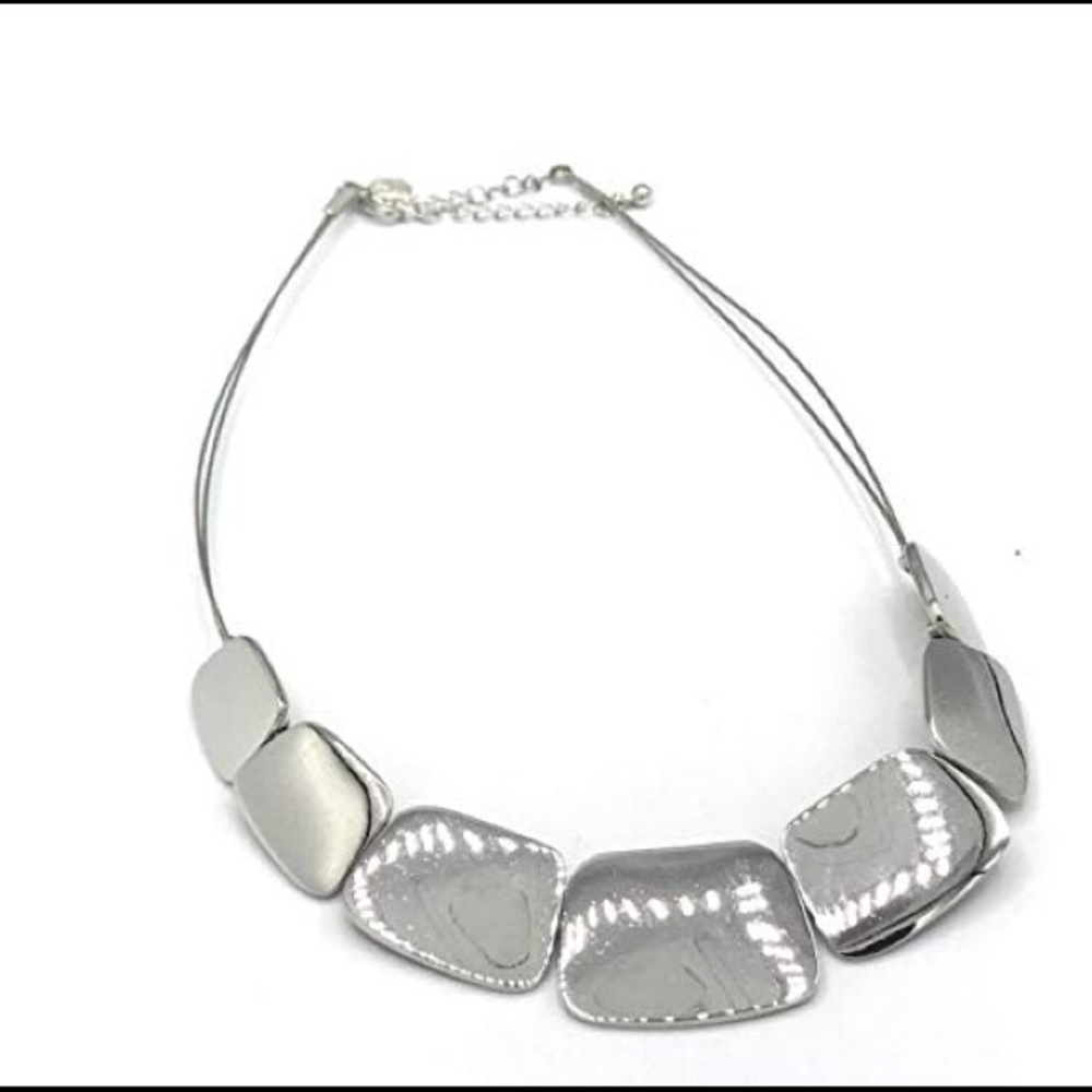 Lia Sophia Silverado Necklace - Picture 3 of 5